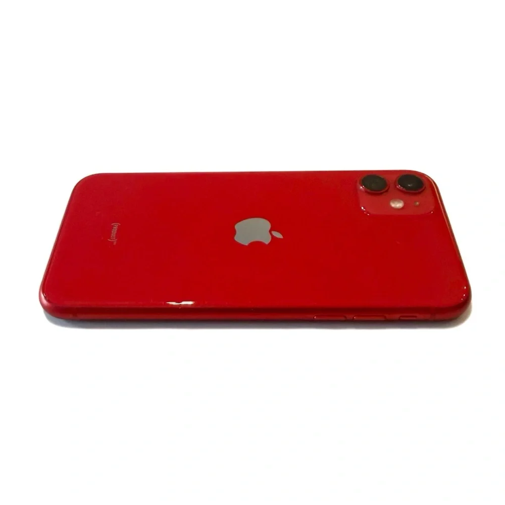 Apple iPhone 11 Red Unlocked 64GB